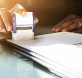 Tampons personnalisables