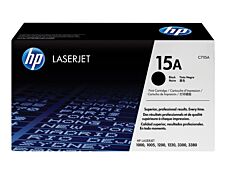 HP 15A - noir - cartouche laser d'origine