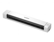 Brother DSmobile 640 - scanner de documents A4 - portable - USB 3.0 - 1200 ppp x 1200 ppp - 15ppm
