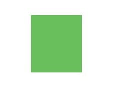 Daler-Rowney Graduate - Peinture acrylique - 120 ml - vert feuille
