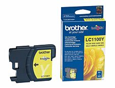 Brother LC1100 - jaune - cartouche d'encre originale