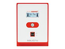 SALICRU SPS 1200 SOHO+ - onduleur - 720 Watt - 1200 VA