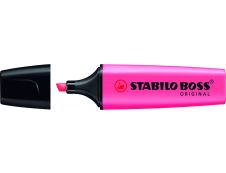 STABILO BOSS ORIGINAL - Surligneur - rose
