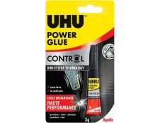 UHU - Tube liquide Power Glue - 3 gr