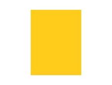 Daler-Rowney Graduate - Peinture acrylique - 120 ml - jaune cadmium