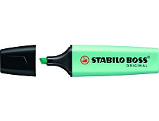 STABILO BOSS ORIGINAL Pastel - Surligneur - turquoise