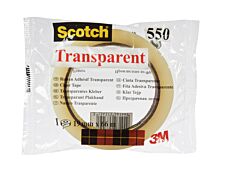 Scotch - Ruban adhésif - 19 mm x 66 m - transparent