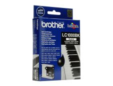 Brother LC1000 - noir - cartouche d'encre originale
