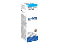 Epson EcoTank 664 - cyan - réservoir d'encre original