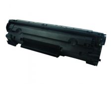 Cartouche laser compatible HP 36A - noir - UPrint H.36A