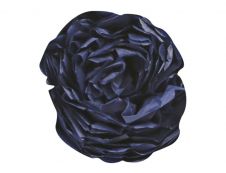 Clairefontaine - 8 feuilles de papier de soie - 50 x 75 cm - bleu foncé