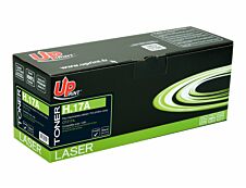 Cartouche laser compatible HP 17A - noir - UPrint H.17A
