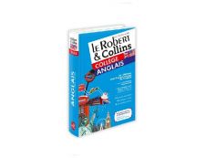 Le Robert & Collins Dictionnaire Collège Anglais