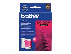 Brother LC1000 - magenta - cartouche d'encre originale