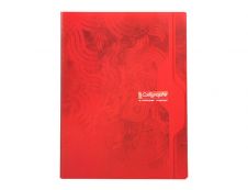 Calligraphe 7000 - Cahier 24 x 32 cm - 192 pages - grand carreaux (Seyes) - disponible dans différentes couleurs