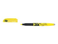 Pilot Frixion Light - Surligneur effaçable - jaune