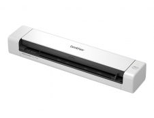 Brother DSmobile 740D - scanner de documents A4 - portable - USB 3.0 - 300 ppp x 300 ppp - 15ppm