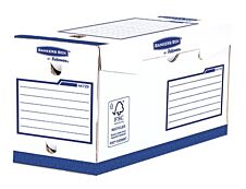 Bankers Box Heavy Duty A4+ - 20 boîtes archives - dos 20 cm - Fellowes