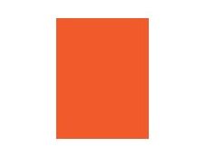 Daler-Rowney Graduate - Peinture acrylique - 120 ml - orange cadmium