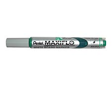Pentel MAXIFLO - Marqueur effaçable - pointe ogive - vert