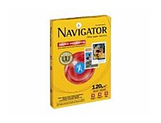 Navigator Colour Document - Papier blanc - A4 (210 x 297 mm) - 120 g/m² - 250 feuilles