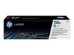 HP 128A - cyan - cartouche laser d'origine (CE321A)
