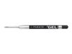 Parker - Recharge pour stylo bille - noir - encre gel