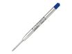 Parker - Recharge pour stylo bille - bleu - encre gel