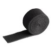 4005546991245-DURABLE CAVOLINE GRIP 10 - rouleau attache-câble auto-agrippant - 1m x 3cm - noir-Angle droit-0