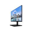 8806090961762-Samsung F24T450FQR  - écran LED 24" - Full HD (1080p)-Angle droit-4