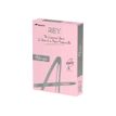 3368220089487-Rey Adagio - Papier couleur - A3 (297 x 420 mm) - 80 g/m² - Ramette de 500 feuilles - rose pa-P_12258_1-0