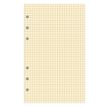 3130630182115-Exacompta Exatime 17 - Recharge pour organiseur - bloc quadrillé ivoire - 10,5 x 17,2 cm-P_18211_1-0