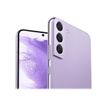 8806094615241-Samsung Galaxy S22 - Smartphone - 5G - 8/128 Go - violet-Gros plan-5