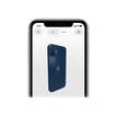 194252031650-Apple iPhone 12 - Smartphone - 5G - 4/128 Go - blanc-Gros plan-6