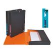 3045050259081-Oxford For Students - Boîte de classement plastique - dos 40 mm - disponible dans différen-Multi-angle-1