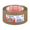 4042448126122-Tesapack Extra Strong - 6 Rubans adhésifs d'emballage - 50 mm x 66 m - havane-P_41206_1-0