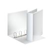 Esselte Panorama - Classeur à anneaux personnalisable - Dos 77 mm - A4 - pour 500 feuilles - blanc