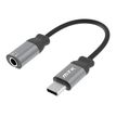8435606754309-M.TK TB1285 - adaptateur USB-C vers prise jack femelle - 15 cm-Angle droit-0