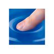 0077511911378-Fellowes - Repose-poignets clavier Crystals Gel bleu-P_91137_1-5