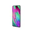 8801643789671-Samsung Galaxy A40  - 64 Go - Smartphone - blanc-Angle droit-1