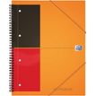 3020120017020-Oxford Meetingbook - Cahier à spirale A4 (21x29,7 cm) - 160 pages - ligné-P_1001702_1-0