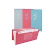 3045050355837-Oxford Pastel - Trieur polypro 8 positions - format de poche - disponible dans différentes -Multi-angle-1