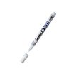 3474370113238-Pentel - Marqueur peinture - pointe fine - blanc-P_113238_1-0