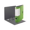 4002432111619-Leitz 180° Solid - Classeur à levier - Dos 65 mm - A4 - pour 350 feuilles - vert-Multi-angle-1