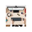 5099206092389-Logitech MK295 Silent - Ensemble clavier et souris sans fil - Azerty - graphite-Haut-5