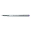 STAEDTLER pigment liner - Feutre fin - 0.3 mm - violet