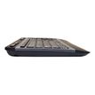 3567049009014-PORT Connect - ensemble clavier et souris sans fil silencieux- AZERTY -Gauche-9