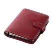 3664447061221-Oberthur Milano 13 - organiseur - 80 x 130 mm - rouge-Angle droit-1