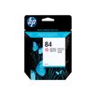 725184651595-HP 84 - magenta clair - original - cartouche d'encre -Avant-0