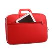Bombata Business Nylon - Sacoche pour ordinateur portable 15,6" - rouge